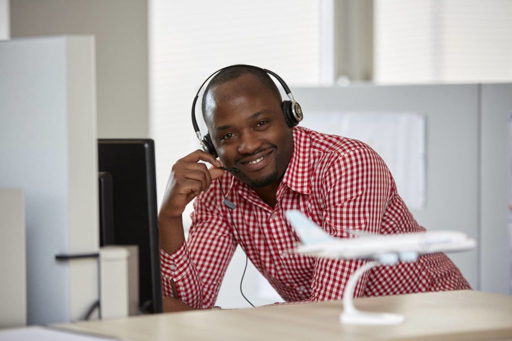 AOG Desk support 24/7