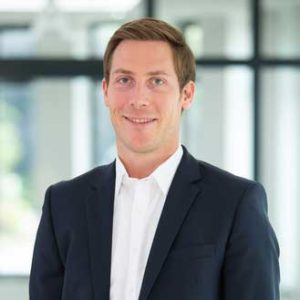 Head of Sales, Account Management & Marketing Cornelius Dalm