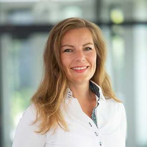 Head of Human Resources Jennifer Westerbeck